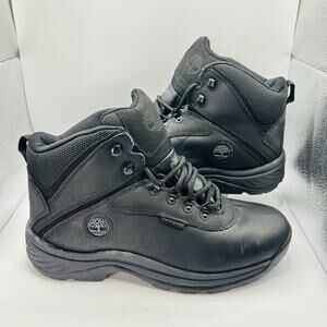 Timberland White Ledge Mid Waterproof Boot Mens Size 9.5M